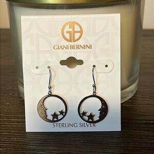 Sterling silver earrings
